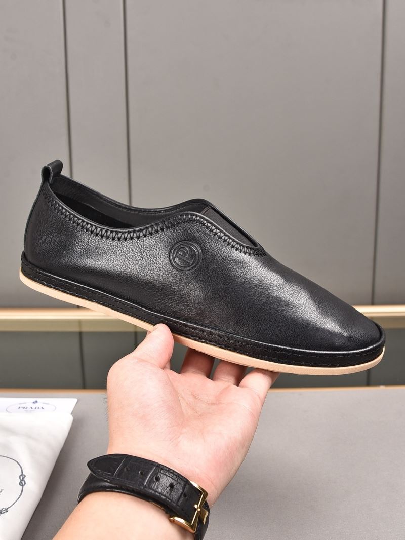 Prada Leather Shoes